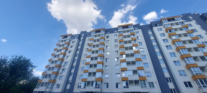 Квартира в зданому будинку - фото 1