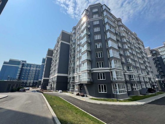 Продаж 1-кім. видової квартири 47,5м2 в новобудові ЖК Лісовий. Автономка. Держ.програми Чернигов