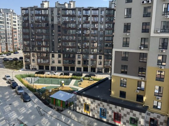 Продам 1-кімнатну квартиру в ЖК Гранд Сіті Домбровський Житомир