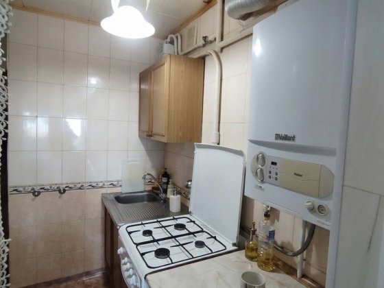 Продаж квартири з АВТОНОМНИМ опаленням Житомир