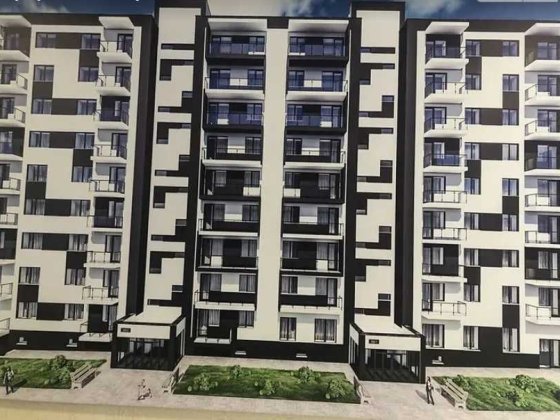 Продам 1к квартиру ЖК Слобожанская Слобода п.Юбилейный Днепр