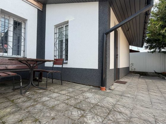 Квартира з окремим входом та власним двором! Район ЖК Домбровський Житомир