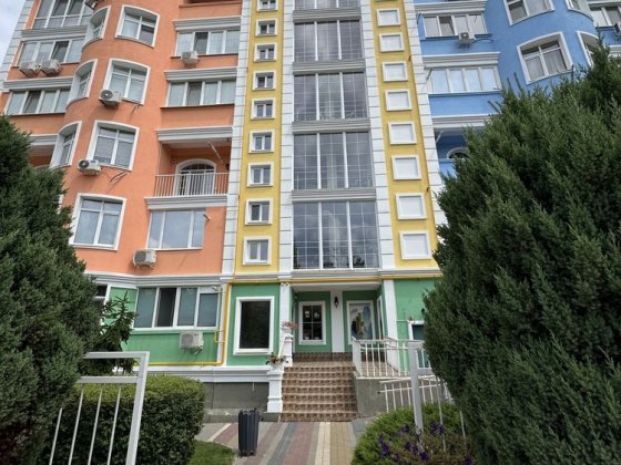 Продаж квартири ЖК Акварель Днепр