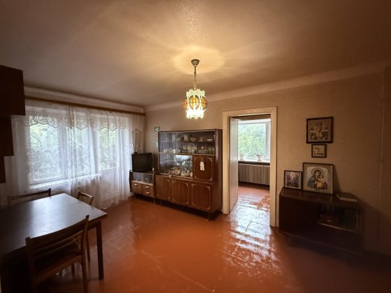 Продам 2к квартиру 44м², вул. С. Ковалевської (Г. Мазепи), початок Калинової. NS Днепр