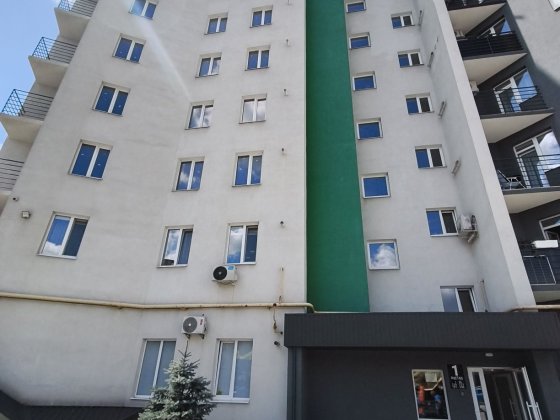 Велика 1к. квартира в елітному будинку. Бородинський мкрн. Запорожье