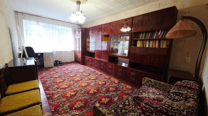 Продам двокімнатну квартиру вул. Ю. Савченка., район вул. Робоча - фото 1