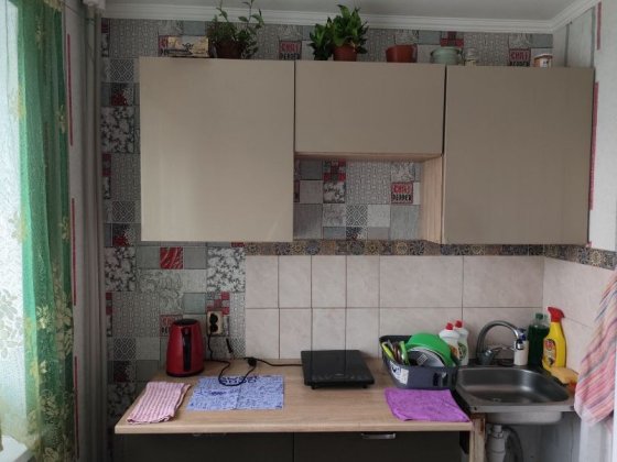 Продам 1 комнатную квартиру пр. А. Поля (Кирова) Днепр