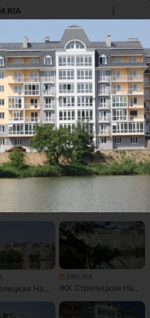 Продам 1-о кім.кв-ру у новому будинку   на Стрілецькій набережній! - фото 1