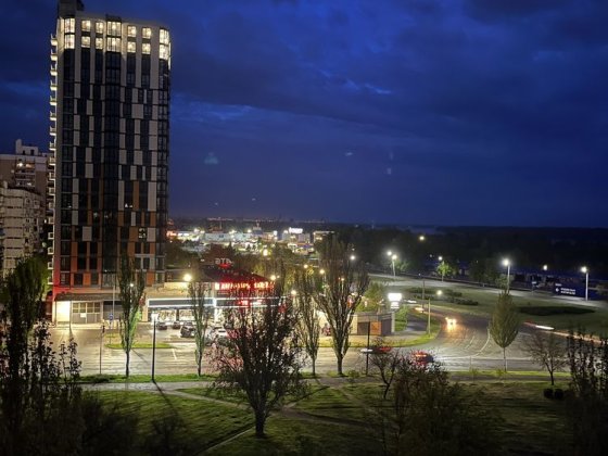 Продам Видовую квартиру на набережной Запорожье