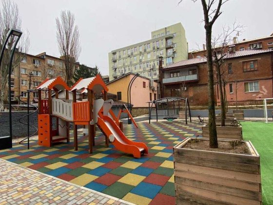 В продаже 2-комн кв в новострое в ЖК Лофт Смарт Днепр