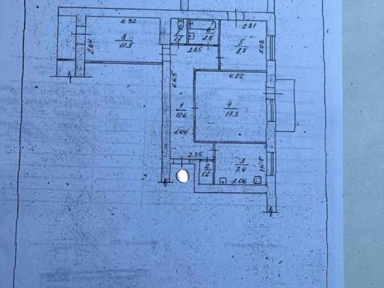 Продаж 3 кім. кв. Лесі Українки Житомир