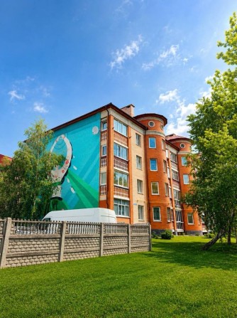 Продаж квартири на 1 поверсі цегляного будинку, 84 кв. Масани - фото 1