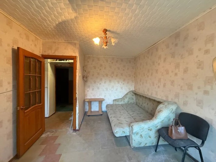 Продам однокімнатну квартиру ж/м Тополя 2 - фото 1