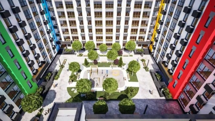 Продам 1к квартиру в ЖК БАРВЫ Подстанция Тополь - фото 1