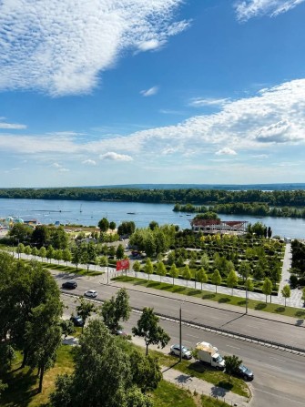Продам 2к квартиру 56м2, Перемога-1, Набережна Перемоги 62а , закрита територія
​Текст оголошення: - фото 1