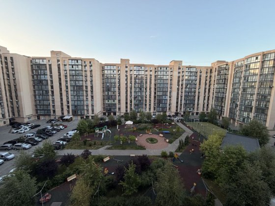 Продам кв-ру 55.8м2 в ЖК Рівер Парк, River Park Перемога (Победа) Днепр