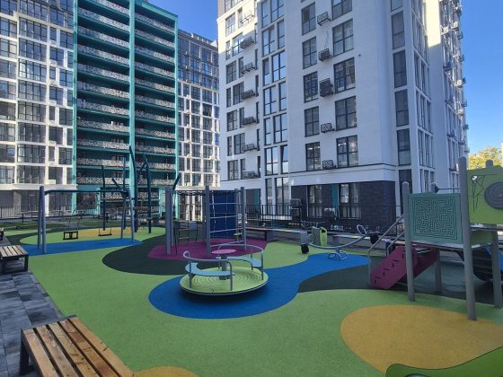 Продам 1 кімнатну квартиру в новобудові Житомир