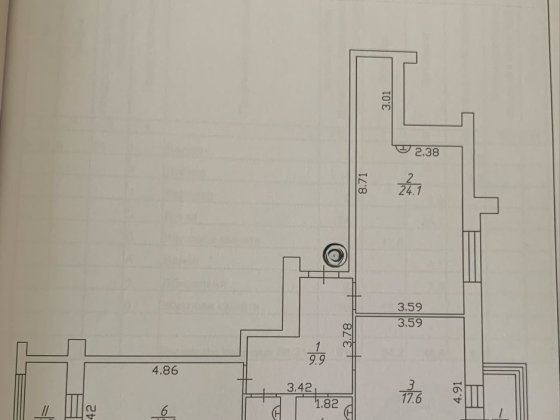 Продаж 2-х кімнатної квартири ЖК Лісовий Чернігів