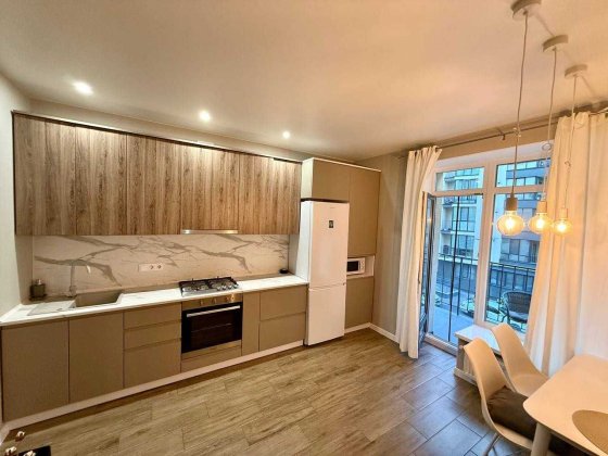 Продаж. Сучасна однокімнатна квартира, 41 кВ.м. Євроремонт. ЖК Greens Вінниця