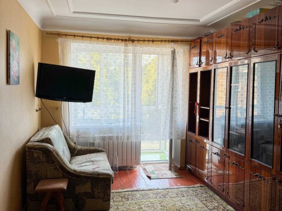 Продаж 1-к квартири 36 кв. м у самому центрі — вул. Київська, 28 Житомир