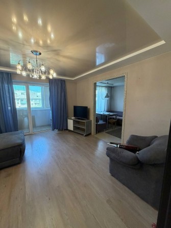 Продам  3ком квартиру пр. Слобожанский ост.Донецкая Левый берег ул. Яскрава 7 - фото 1