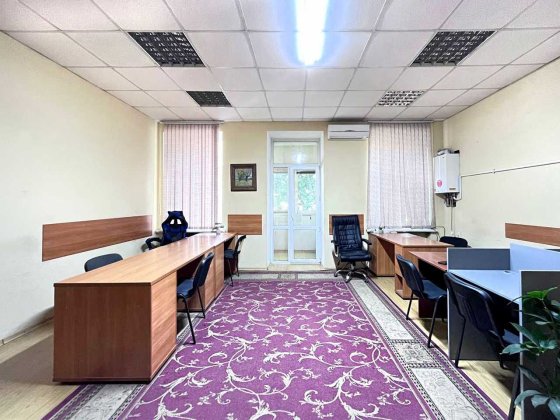 2 кім В ЦЕГЛІ з автономкою й ремонтом під офіс в ЦЕНТРІ (721155) Днепр