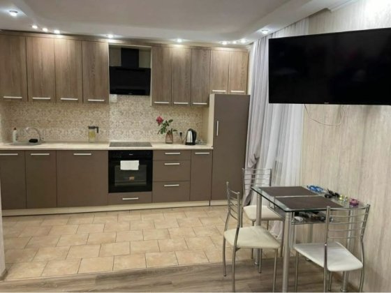 Продажа 1 квартиры с ремонтом под бизнес. Пр. Юбилейный Запорожье