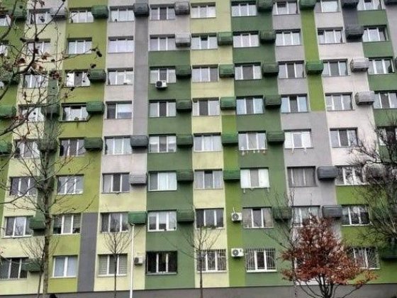 Однокімнатна квартира Днепр