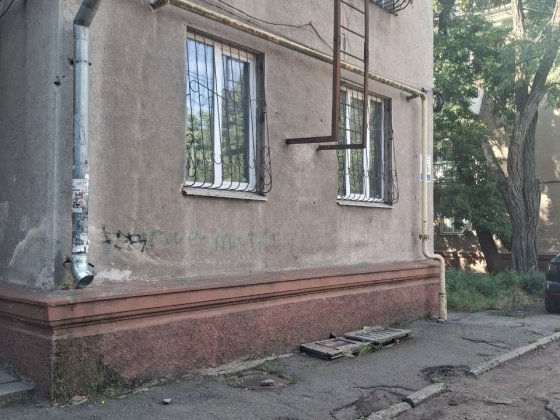 2х кімнатна квартира на правому березі Запорожье