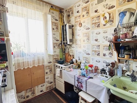 Продаж однокімнатної квартири, Лесі Українки - центр Житомир