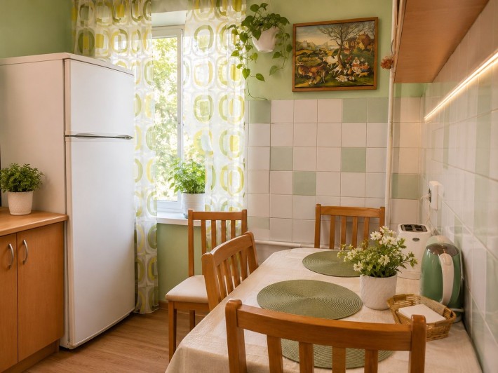 Продам 2 комнатную проспект Гагарина ( Науки) Дафи - фото 1
