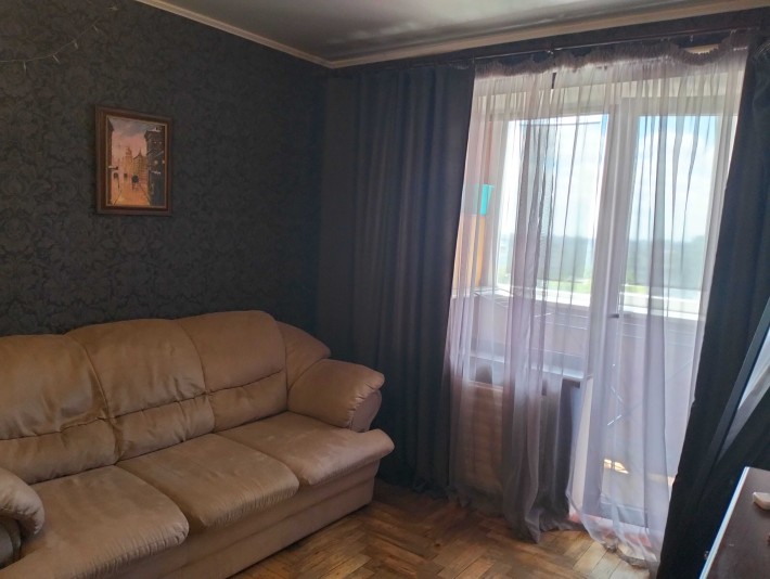 Продам квартиру однокомнатную 9/9 - фото 1