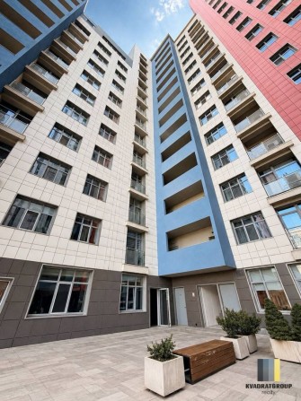 New! Продажа квартиры с ремонтом в ЖК «IQ House» (новострой, центр, Нанорка) - фото 1