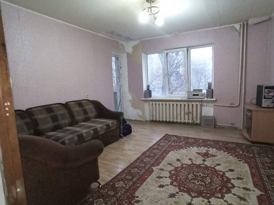 Ідеальний старт для вашої родини: 2к квартира на Тополі-2 (2-й поверх, газ) Днепр