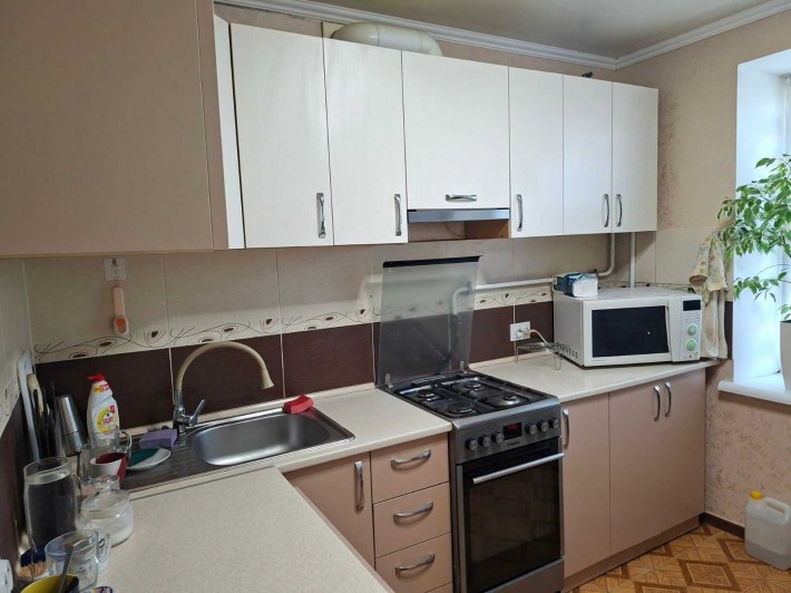 Продаж 3-кімнатної квартири в центрі міста - фото 1