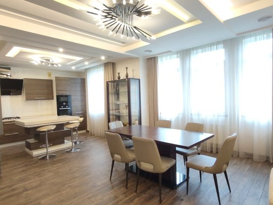 Продажа эксклюзивной квартиры в ЖК Ренессанс Запорожье