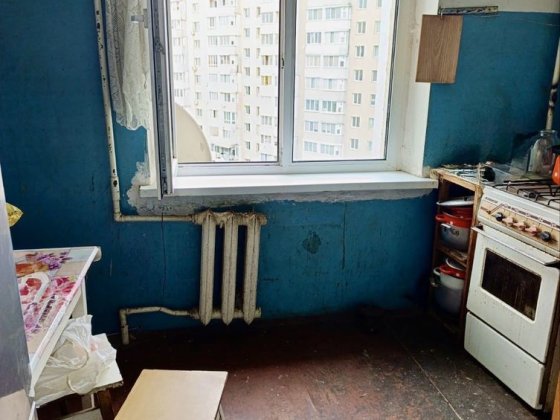 Продаж 1-к квартири в р-ні Вишенька Винница