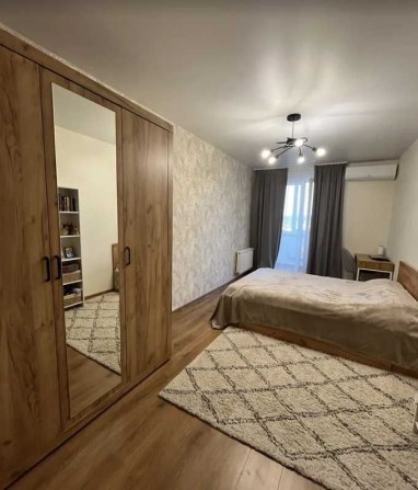 Продаж 1к квартира новобудова АГВ ремонт - фото 1