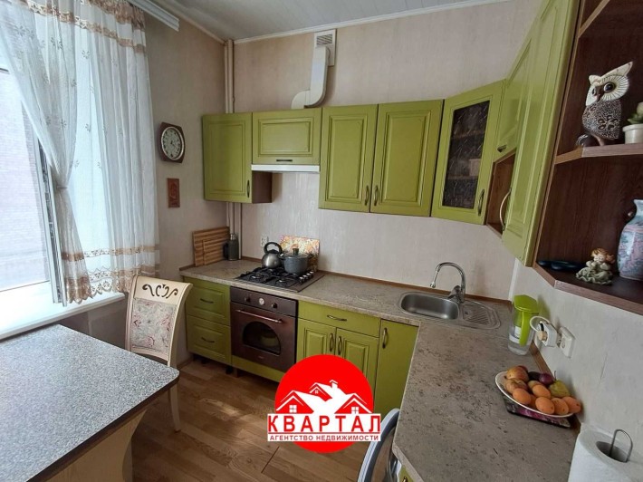 Продается 2-х комн. полнометражная квартира в районе Бульвара Шевченка - фото 1