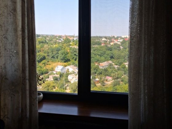 Продам 4-ну квартиру в центрі міста Житомир