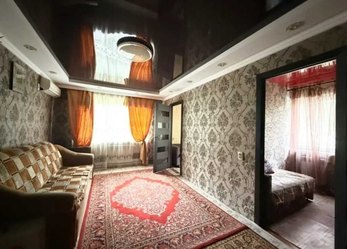 Продаж 2к квартири Західний Данила Галицького вул. 26 Новокодацький - фото 1