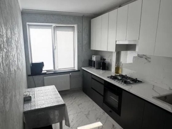 Продаж сучасної 3кімн квартири з високоякісним ремонтом, меблями та побутовою технікою Житомир