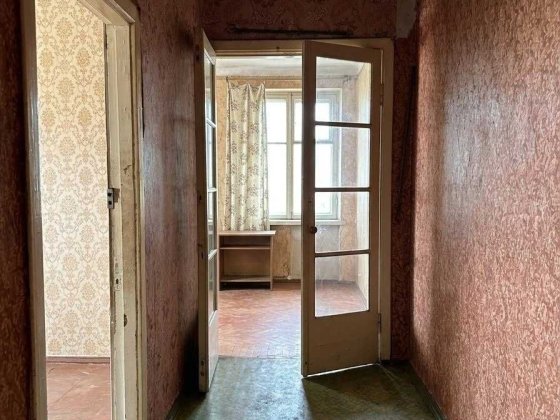 Продам 2-к квартиру (52м2) под ремонт на пр. Мануйловский (Воронцова) Днепр