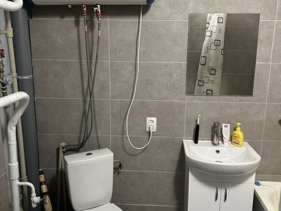Продам 1ком квартиру Красный Камень Дніпро