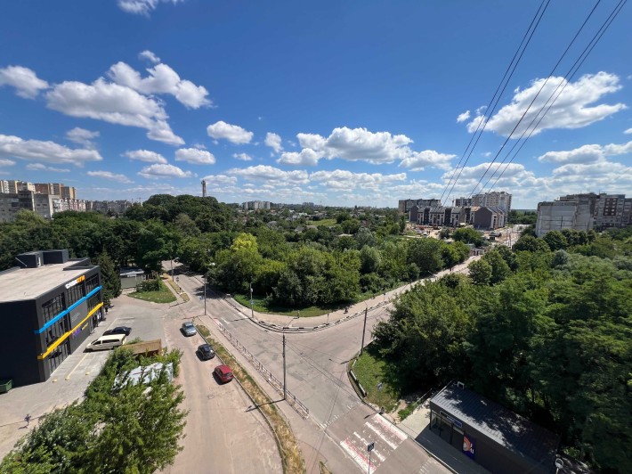 Продаж 2 кімнатної квартири в Житомирі, район Хмільники! - фото 1