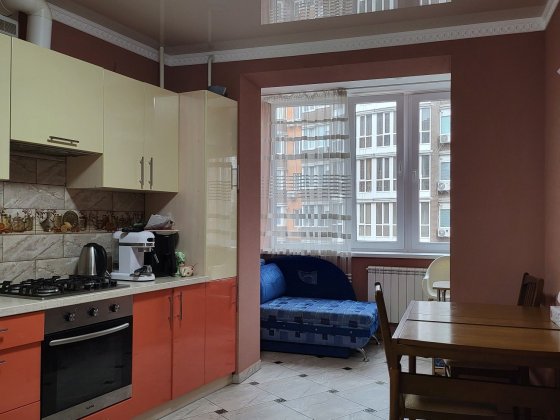 Продаж великої затишної 1к квартири в ЖК Рів'єра з видом на буг Вінниця