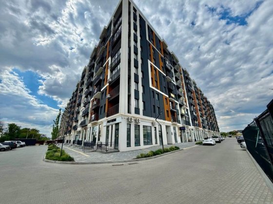 Продам чистову 1-кімнатну квартиру в ЖК Кельце. Район Вишенька. Можна під державні програми. Вінниця