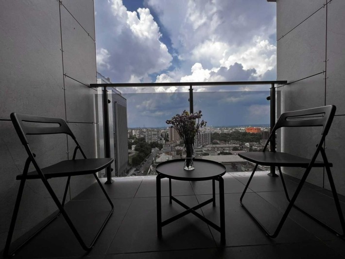 Видова квартира 64 м² у ЖК Geneva | центр | автономне опалення - фото 1