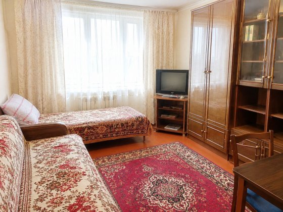 Перспективна 3-ка на  Замості Вінниця