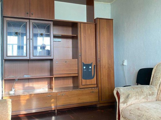 Продам 1-но кімнатну на польовій МС Житомир